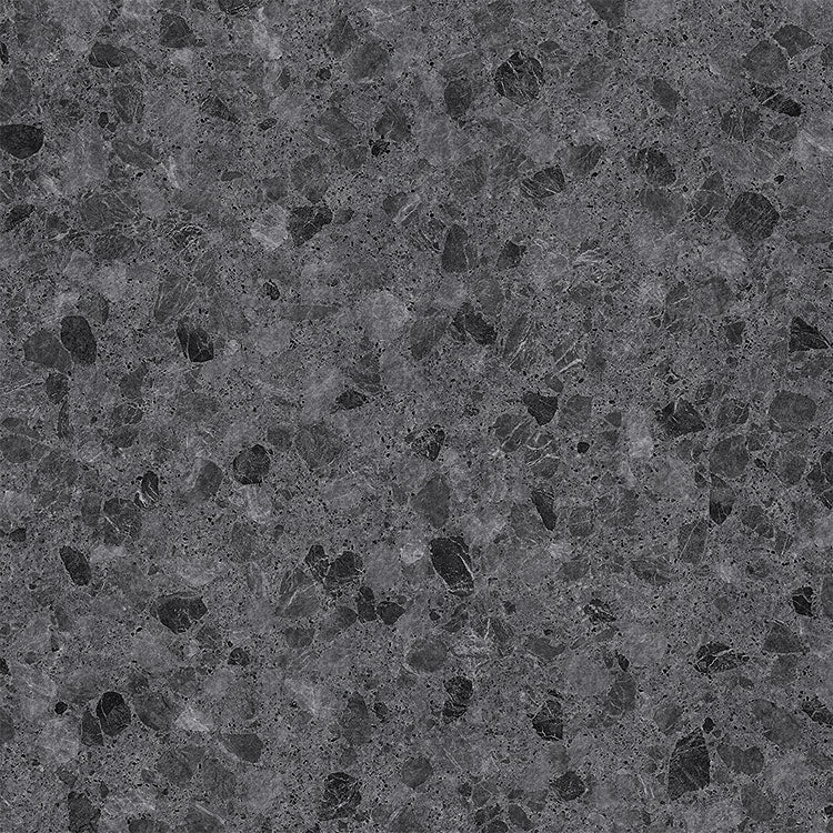 Dark terrazzo overlay for Sprue HarmonyBLOKS acoustic panels.