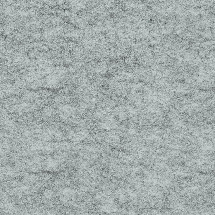 Mist Fog Felt Overlay Harmony PET acoustic felt color sample by Inhabit