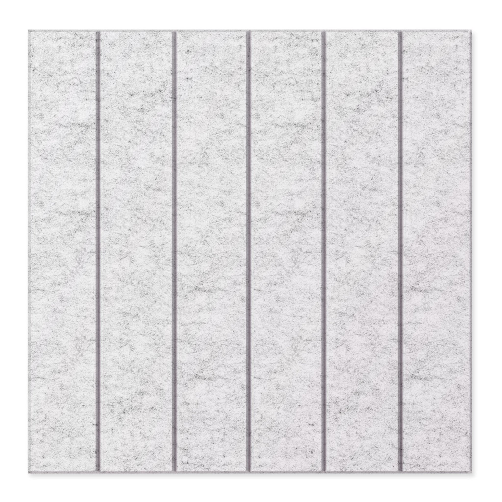 Level HarmonyCARV PET Felt Acoustic Wall Panels – Inhabit